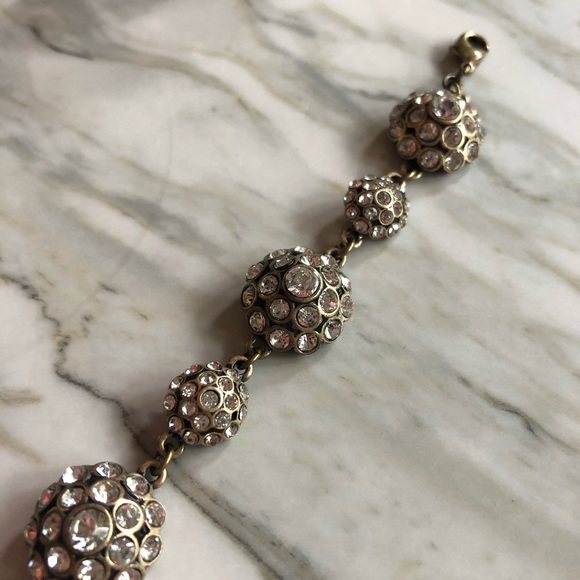 COPY - Beautiful dainty J Crew bracelet - Picture 3 of 4